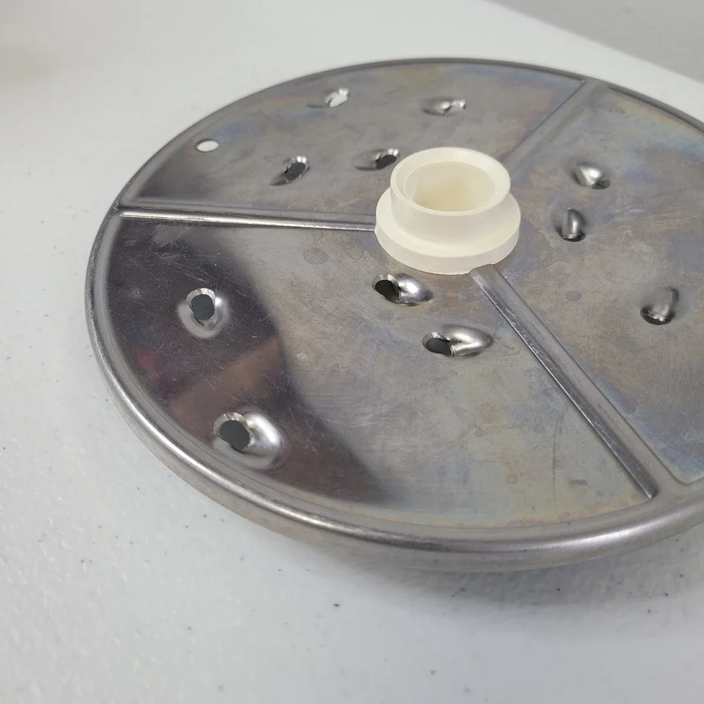 KitchenAid‎ Food Processor 4mm Shredder Slicer Disc Attachment Replacement
